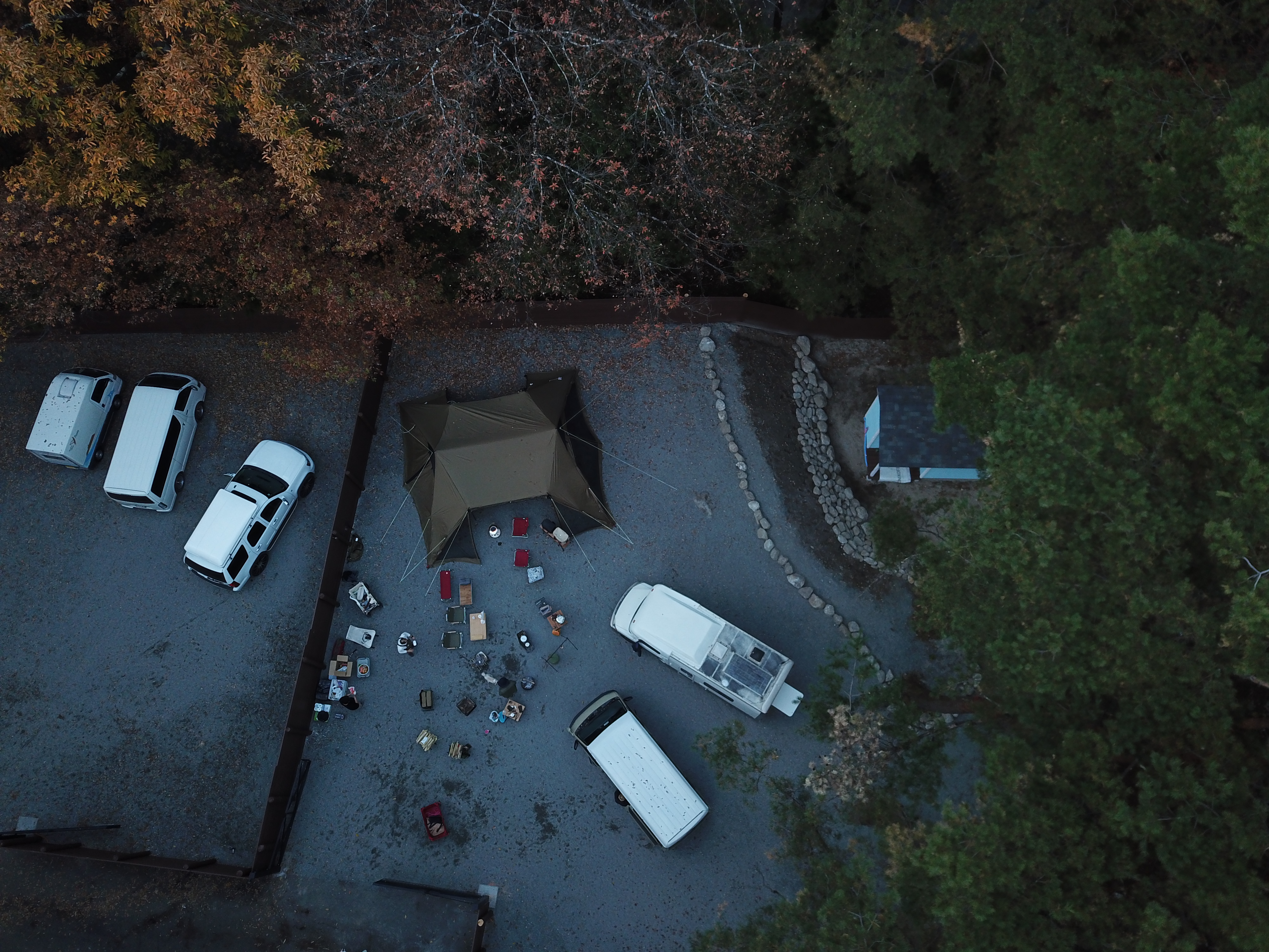 Hakushu FIELD 計画地