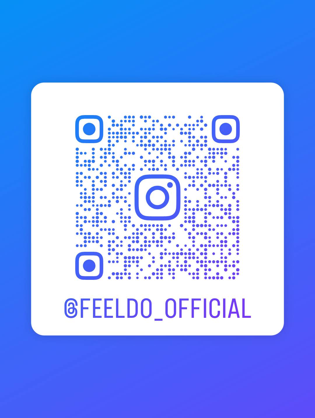 Instagram QRコード