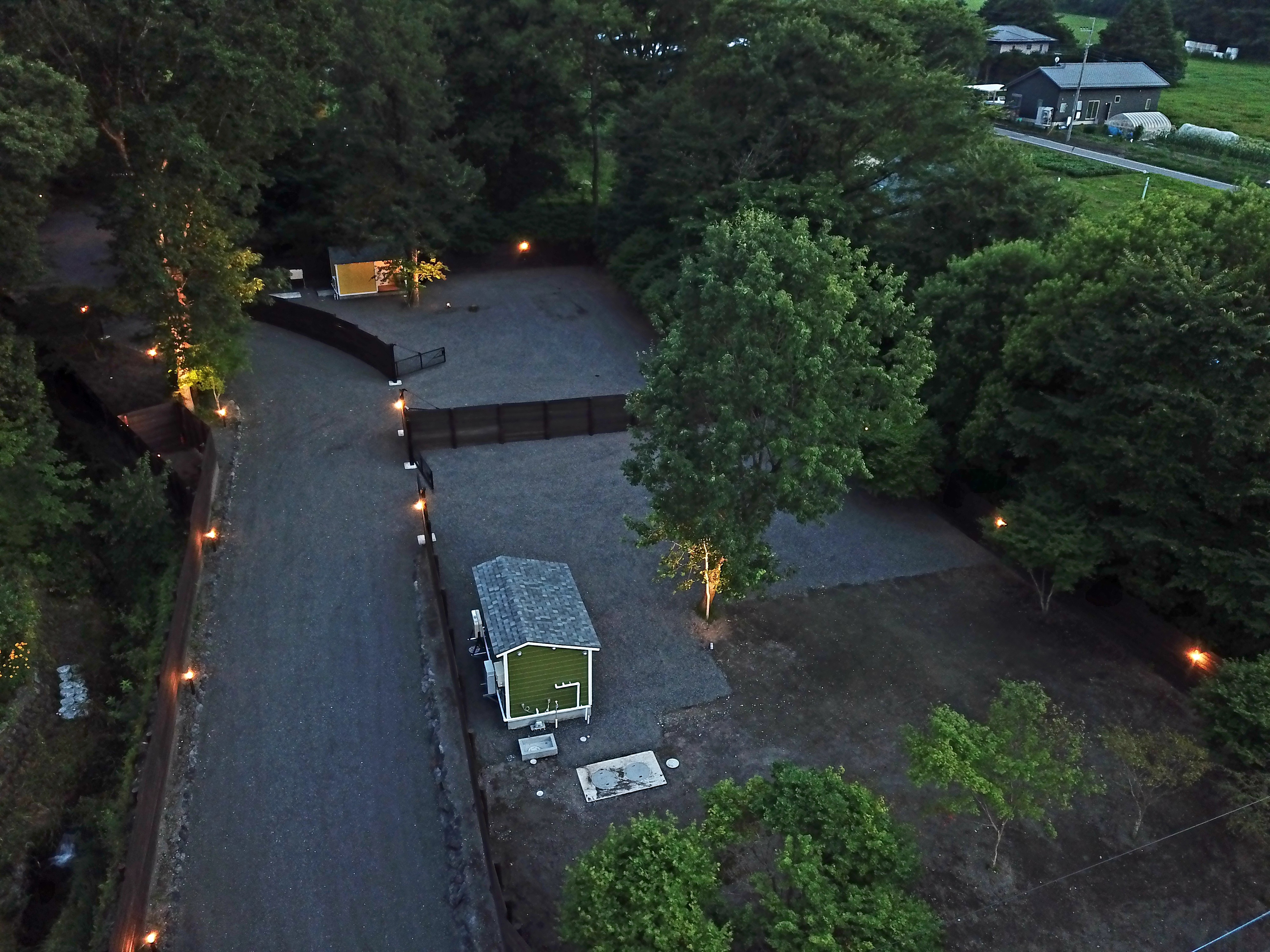 Kita-Karuizawa FIELD 計画地