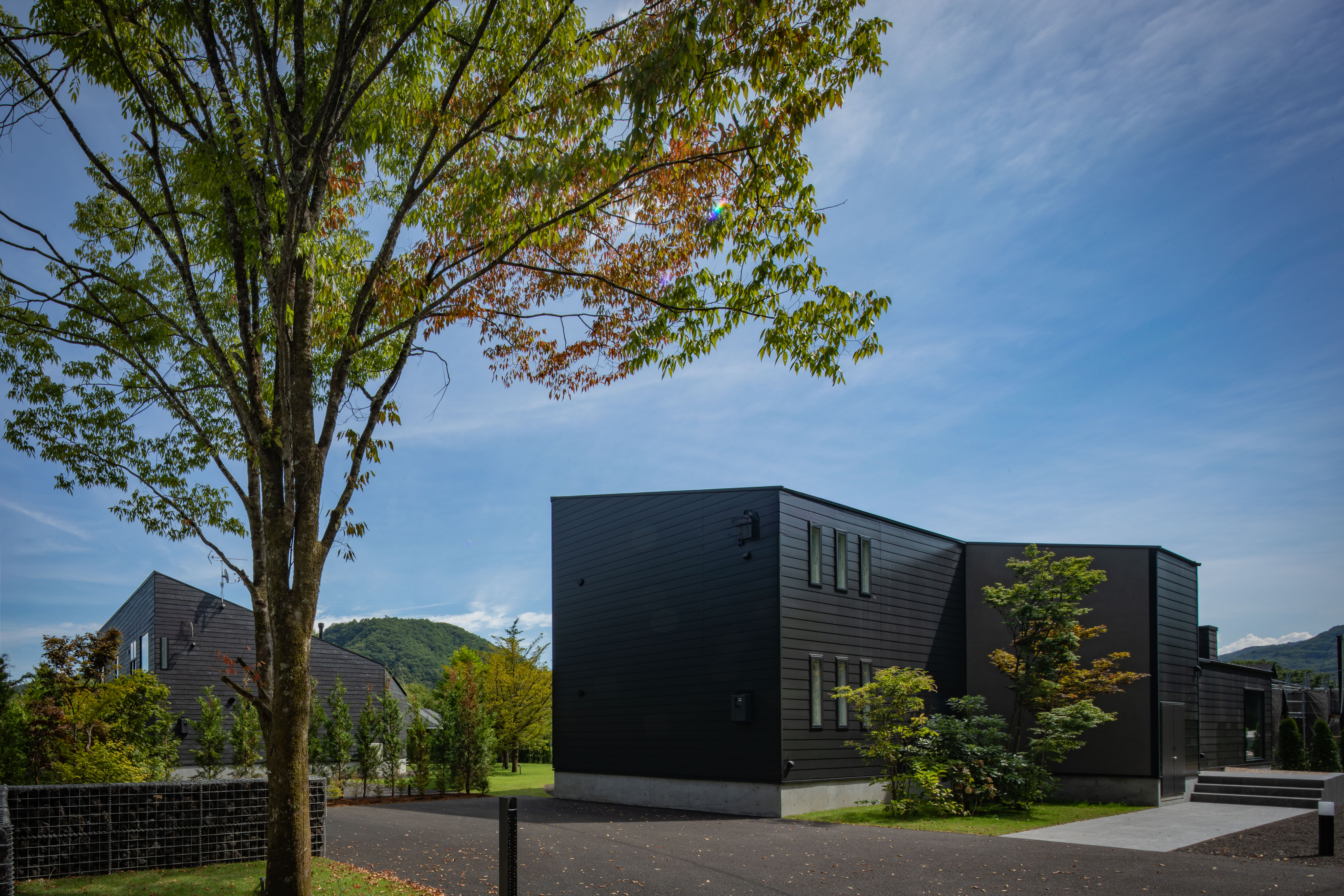 FEEL℃ VILLA KARUIZAWA Villa A 外観