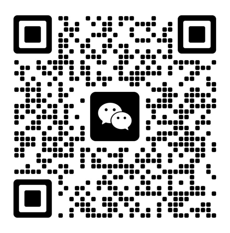 WeChat QRコード