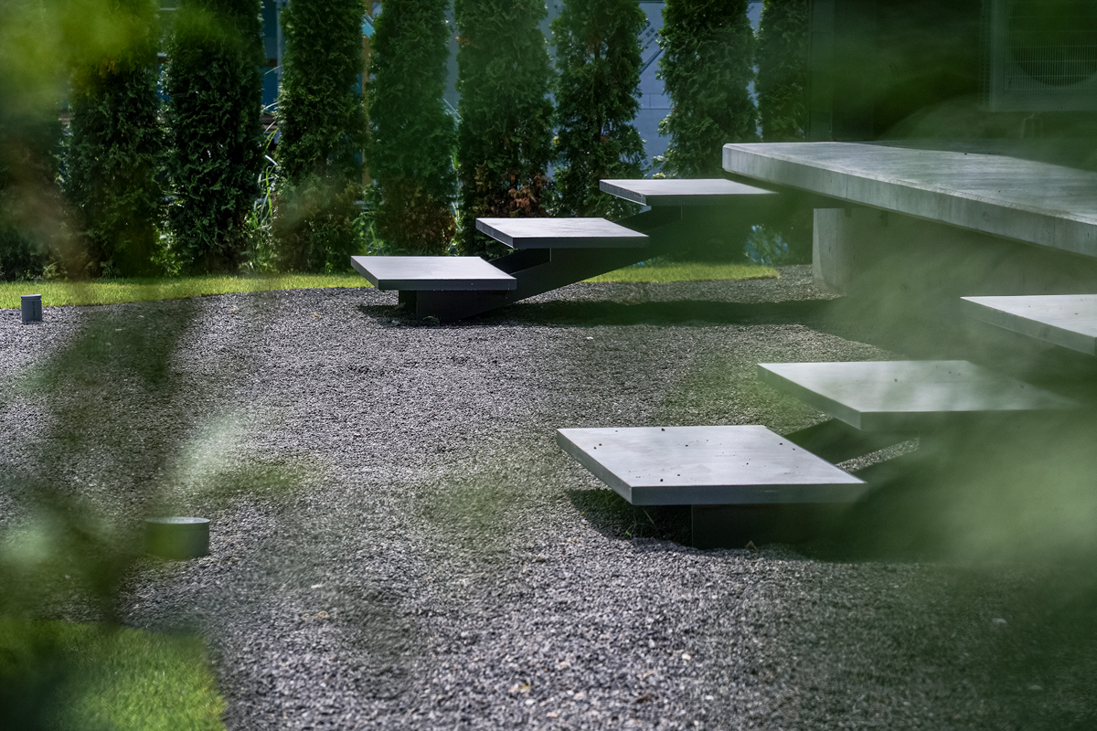 アクティビティを愉しむ空間